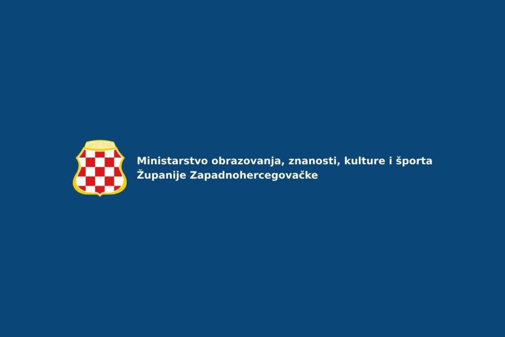 Javni poziv za podnošenje prijava učitelja, nastavnika i drugih odgojno obrazovnih djelatnika za stjecanje statusa voditelja u programima Centara izvrsnosti