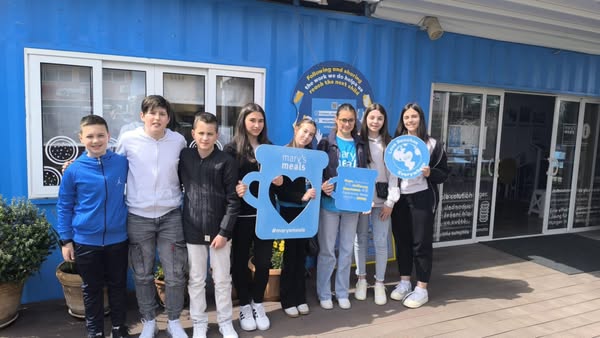 Humanitarna akcija – Marijini obroci