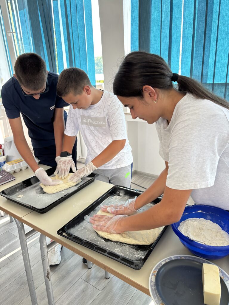 Nova školska sekcija: Domaćinstvo