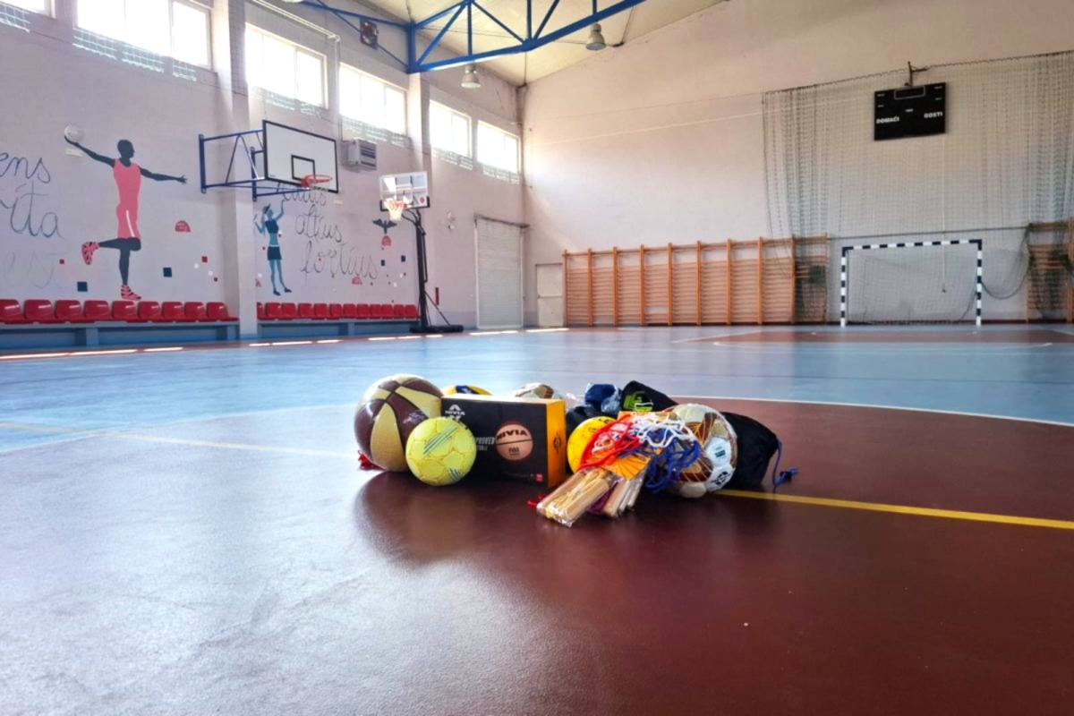 Ministarstvo obrazovanja, znanosti, kulture i športa ŽZH za školsku 2025./2026. godinu osiguralo opremu za škole u ŽZH u vrijednosti od 288.257,95 KM