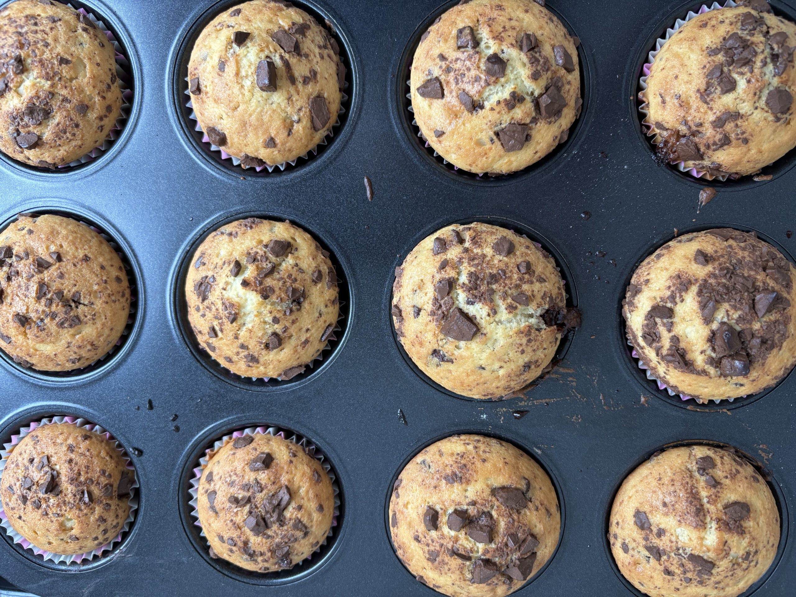 Sekcija Domaćinstvo: Izrada muffina