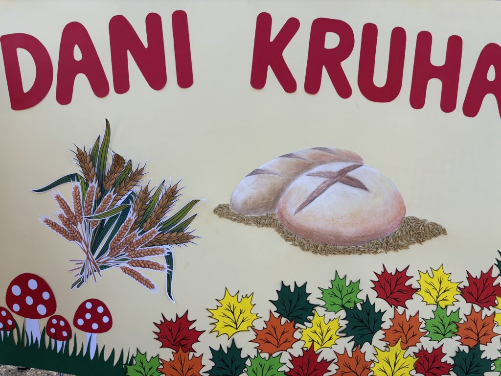 Dani kruha i zahvalnosti za plodove zemlje