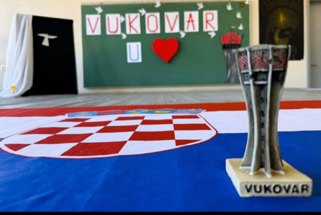 Dan sjećanja na žrtve Vukovara i Škabrnje