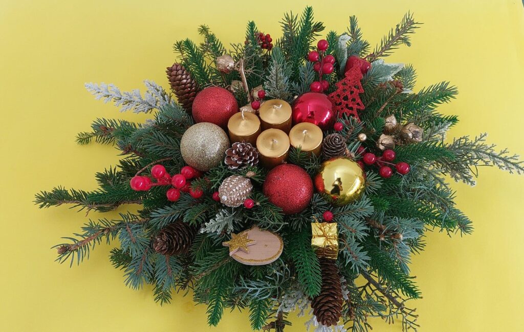 Adventski vjenčići za humanitarnu akciju