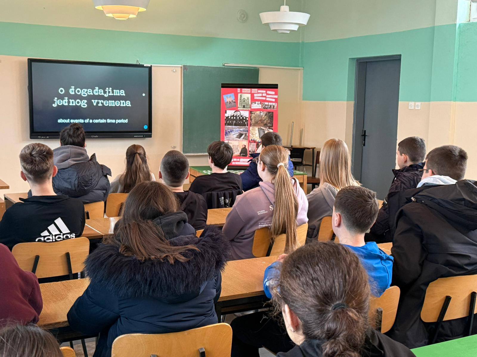 Povijesni sat posvećen pobijenim hercegovačkim franjevcima