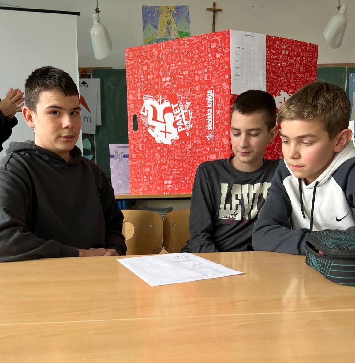 Sekcija Domaćinstvo: Kviz