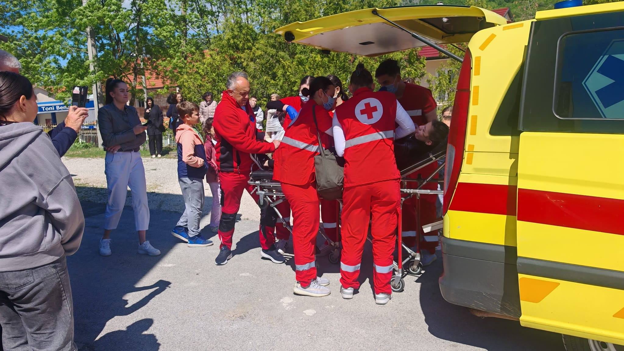 Edukacija o zaštiti i spašavanju